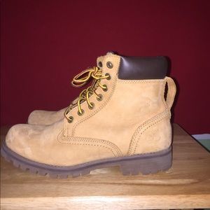 Timberland boots